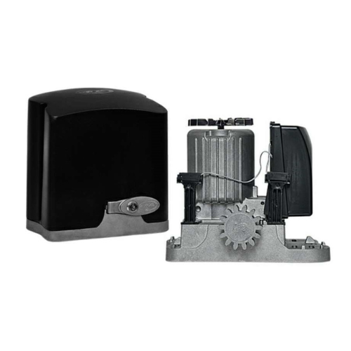 Motores y engranajes